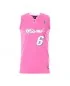 MIAMI - Maillot Basket - rose