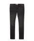 TOM TAILOR - Jean skinny - noir délavé