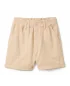 TOM TAILOR - Short en jean - beige