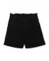 TOM TAILOR - Short en jean - noir