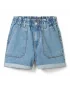 TOM TAILOR - Short en jean - bleu clair