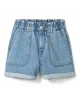 TOM TAILOR - Short en jean - bleu clair