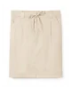 TOM TAILOR - Jupe en toile - beige