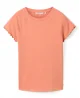 TOM TAILOR - Tee-shirt - pêche