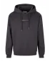 TOM TAILOR - Sweat à capuche - noir