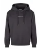 TOM TAILOR - Sweat à capuche - noir