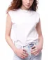 TEDDY SMITH - Tee Shirt sans manches - blanc