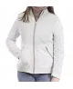 SUN VALLEY - Veste zippée - gris perle