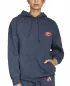 RVCA - Sweat à capuche - marine