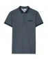 TEDDY SMITH - Polo manches courtes - marine