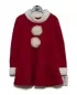 Nota Bene - Robe de Noël - rouge NBJ-023