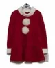 Nota Bene - Robe de Noël - rouge NBJ-023