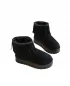 NOTA BENE Junior - Bottines fourrées - noire NBJ-071