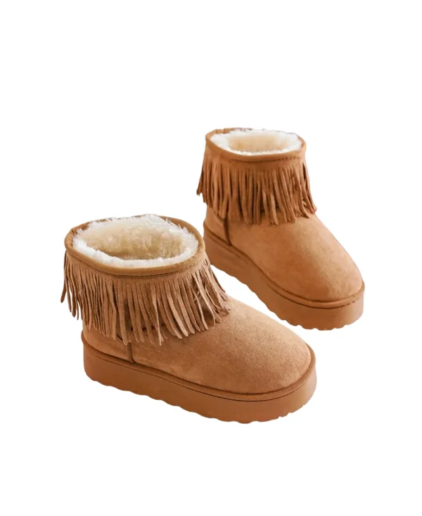 NOTA BENE Junior - Bottines...