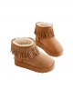 NOTA BENE Junior - Bottines fourrées - camel NBJ-072