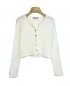 NOTA BENE Junior - Top manches longues - blanc NBJ-073