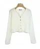 NOTA BENE Junior - Top manches longues - blanc NBJ-073