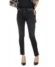 DIESEL - Jean Super Skinny - gris foncé