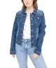 NOTA BENE - Veste en jean - bleu foncé NB-0294