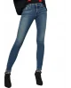 DIESEL - Jean Super Skinny - bleu