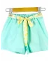NOTA BENE Junior - Short - turquoise NBJ-097