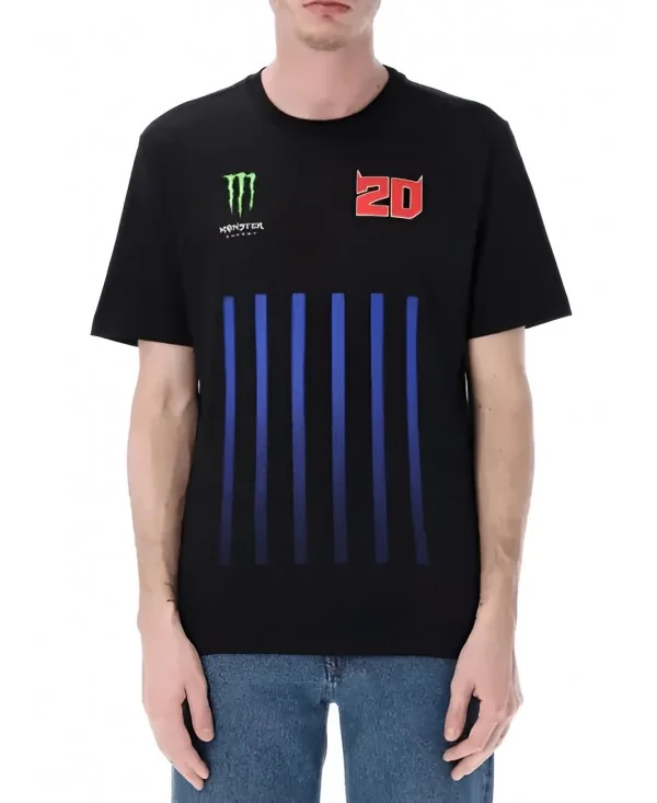 MONSTER - T-shirt Fabio...