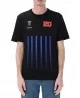 MONSTER - T-shirt Fabio Quartararo - noir