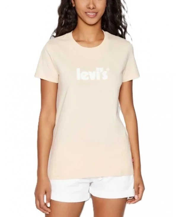 LEVI'S - Tee Shirt - beige