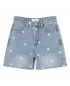 TEMPS DES CERISES - Short en jean - bleu clair