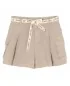 TEMPS DES CERISES - Short - beige