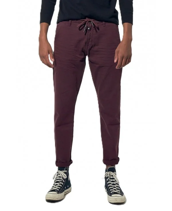 KAPORAL - chino - bordeaux