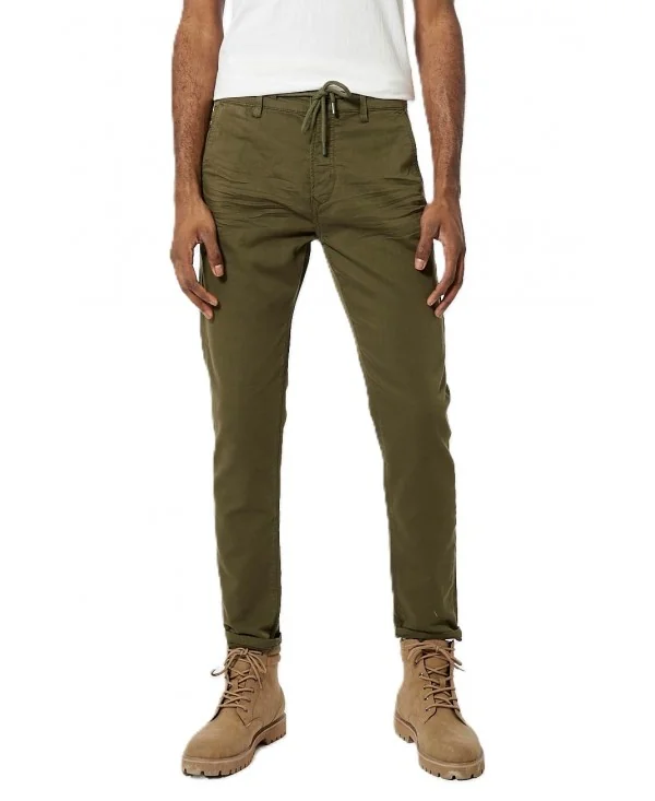 KAPORAL - Pantalon - kaki