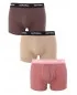 KAPORAL - Lot de 3 boxers - multicolore