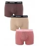 KAPORAL - Lot de 3 boxers - multicolore