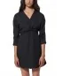 KAPORAL - Robe fluide - noire