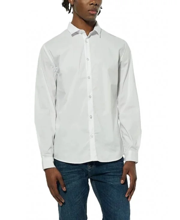KAPORAL - Chemise unie -...