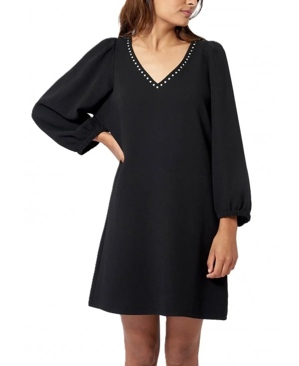 KAPORAL - Robe décolleté en...