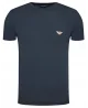 EMPORIO ARMANI - Tee-shirt - marine