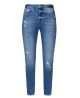 GUESS - Jean Skinny - bleu