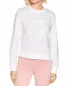 GUESS - Sweat - blanc