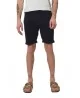 KAPORAL - Short à rayures - marine