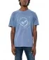 KAPORAL - T-shirt col rond - bleu