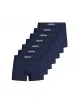 JACK & JONES - Boxers x7 - marine
