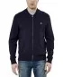 KAPORAL - Pull zippé - marine