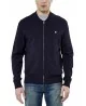 KAPORAL - Pull zippé - marine