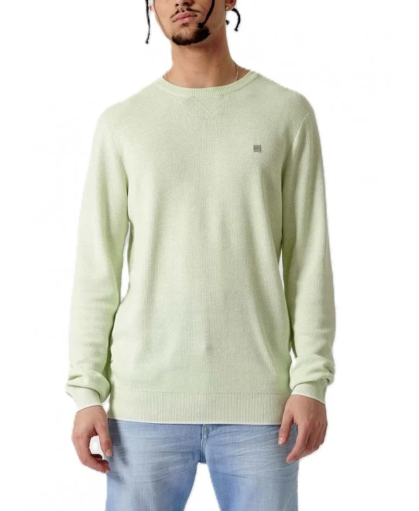 KAPORAL - Pull col rond -...