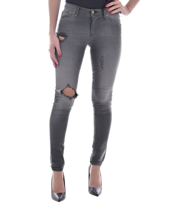 DIESEL - Jean - gris