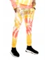 GEORGE V - Pantalon de jogging tie and dye - beige
