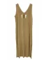 NOTA BENE - Robe longue - camel NB-0370