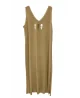 NOTA BENE - Robe longue - camel NB-0370